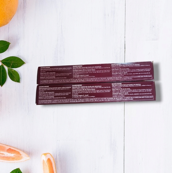 L'Oreal Professionnel DIARichesse 2 Tubes Ammonia-Free 9/9N Very Light Blonde - Picture 4 of 16